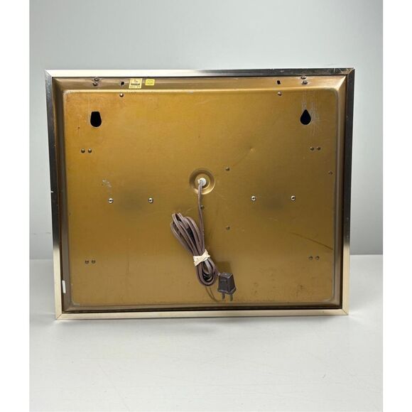 Vtg 3D Budweiser Beer Sign King Of Beers Sign Pheasant Bubble Light Bar Working - Picture 9 of 13